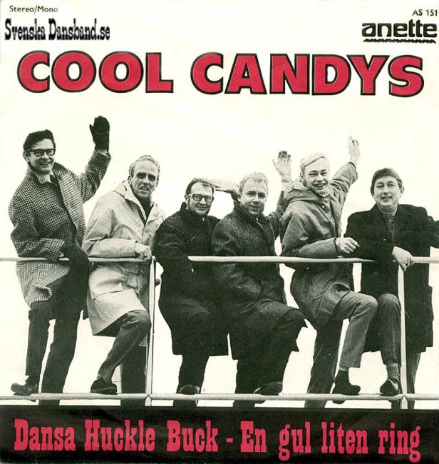 COOL CANDYS
