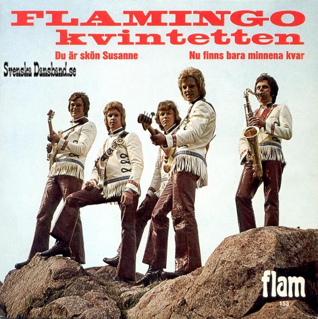 FLAMINGOKVINTETTEN (1970)