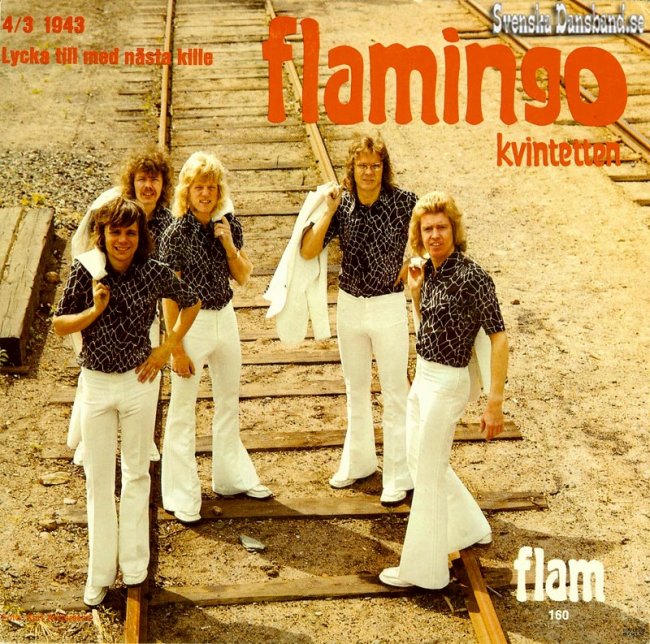 FLAMINGOKVINTETTEN (1972)