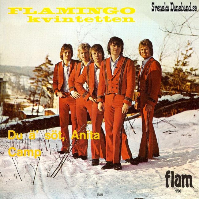 FLAMINGOKVINTETTEN (1970)