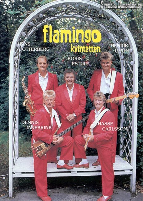 FLAMINGOKVINTETTEN (1990)