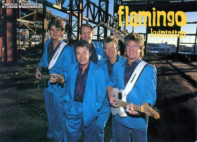 FLAMINGOKVINTETTEN (1991)