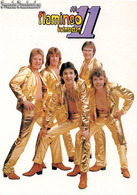 FLAMINGOKVINTETTEN (1980)
