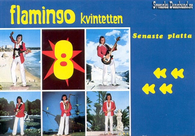 FLAMINGOKVINTETTEN (1977)