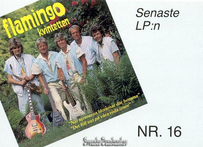 FLAMINGOKVINTETTEN (1986)