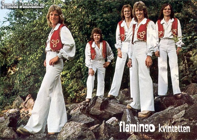 FLAMINGOKVINTETTEN (1975)