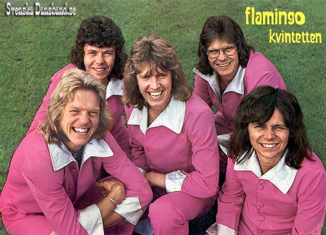FLAMINGOKVINTETTEN (1975)