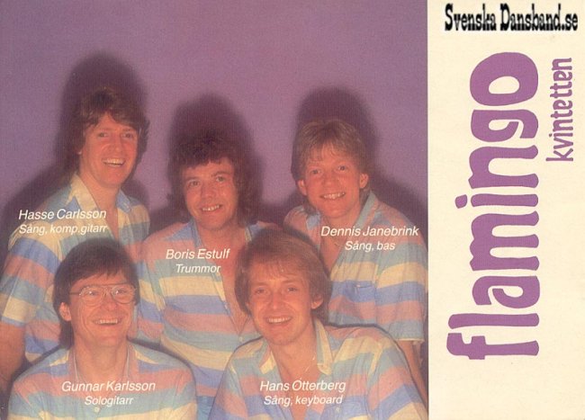 FLAMINGOKVINTETTEN (1983)