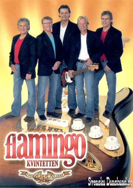 FLAMINGOKVINTETTEN (2005)
