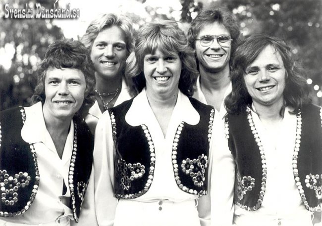 FLAMINGOKVINTETTEN (1975)