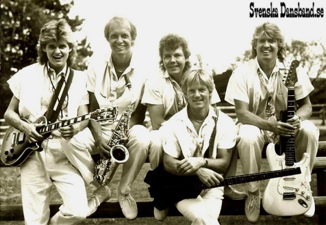 FLAMINGOKVINTETTEN (1985)