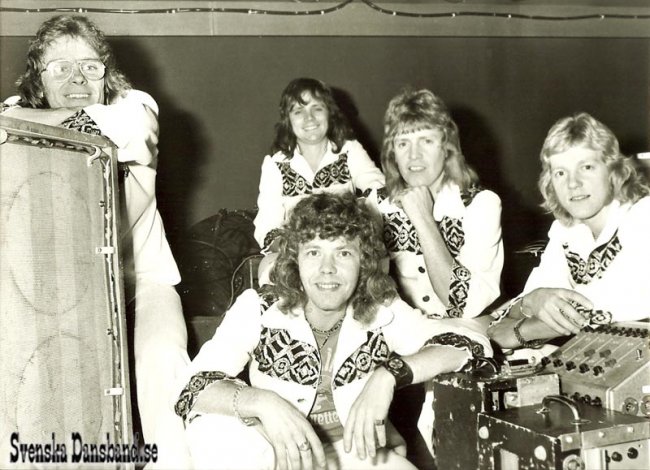 FLAMINGOKVINTETTEN (1973)
