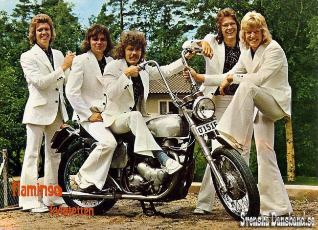 FLAMINGOKVINTETTEN (1972)