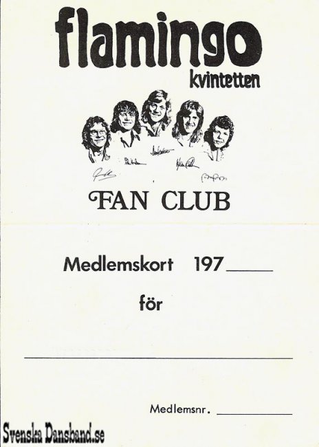 FLAMINGOKVINTETTEN (1977)