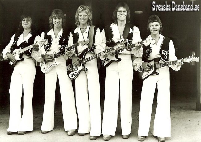 FLAMINGOKVINTETTEN (1975)