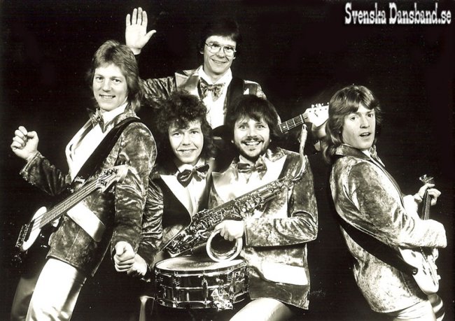 FLAMINGOKVINTETTEN (1978)