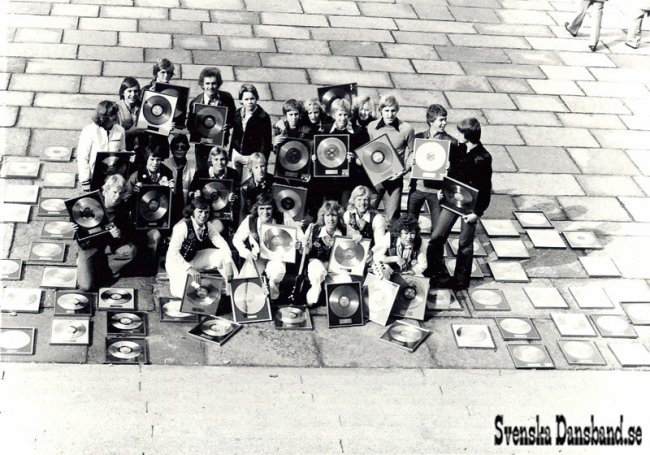 FLAMINGOKVINTETTEN (1976)