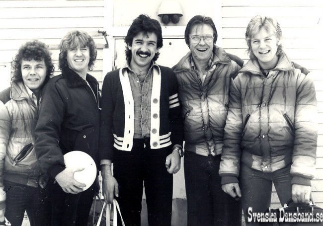 FLAMINGOKVINTETTEN (1979)