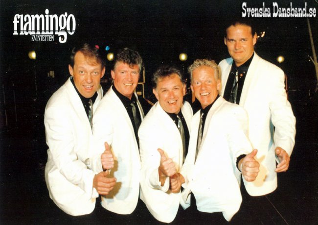 FLAMINGOKVINTETTEN (1996)
