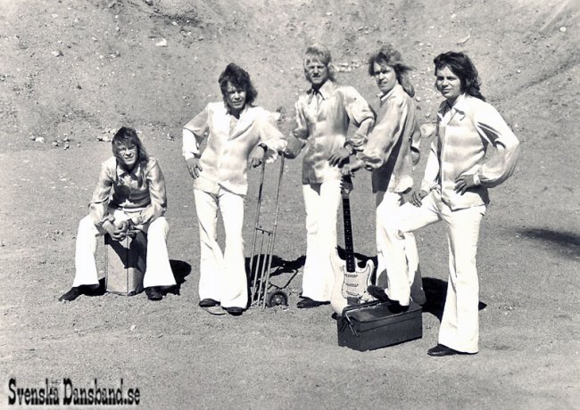 FLAMINGOKVINTETTEN (1972)