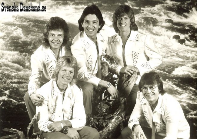 FLAMINGOKVINTETTEN (1979)