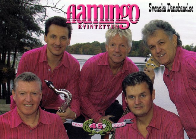 FLAMINGOKVINTETTEN (2005)
