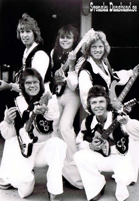 FLAMINGOKVINTETTEN (1975)