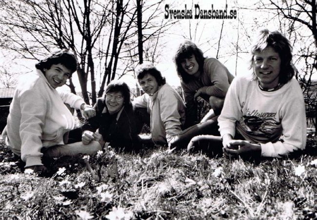 FLAMINGOKVINTETTEN (1980)