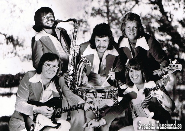 FLAMINGOKVINTETTEN (1977)