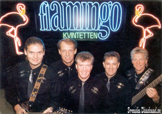 FLAMINGOKVINTETTEN (1996)