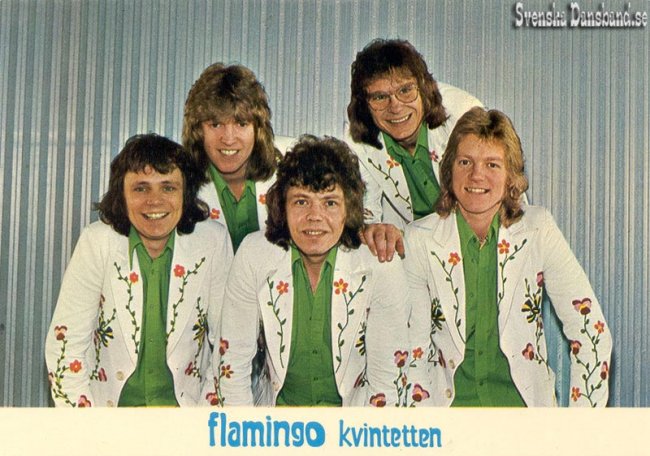 FLAMINGOKVINTETTEN (1975)