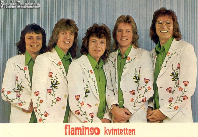 FLAMINGOKVINTETTEN (1975)