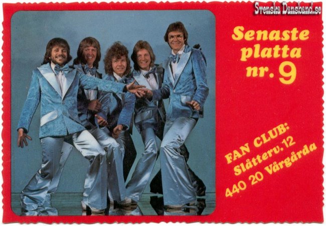 FLAMINGOKVINTETTEN (1978)