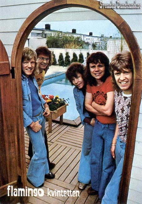 FLAMINGOKVINTETTEN (1975)