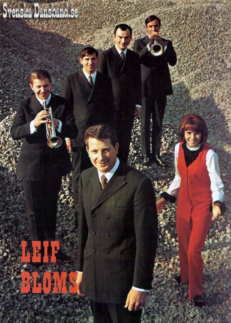 LEIF BLOMS (1969)