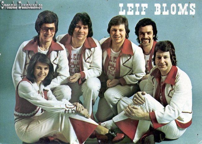 LEIF BLOMS (1975)