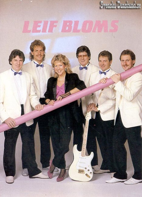 LEIF BLOMS (1986)