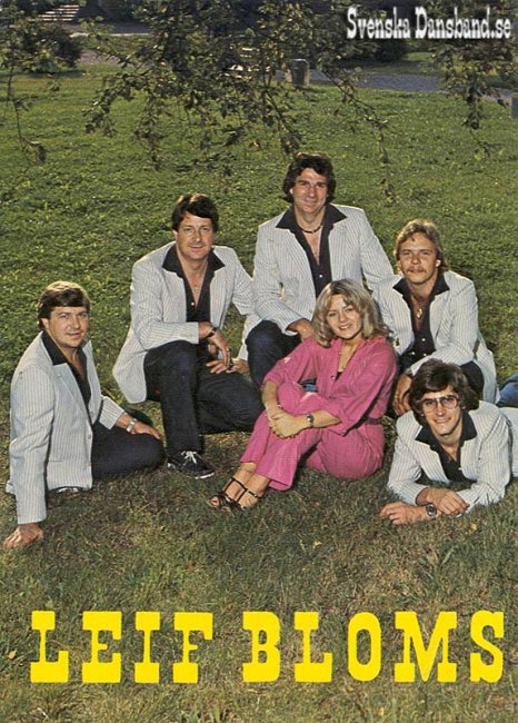 LEIF BLOMS (1981)