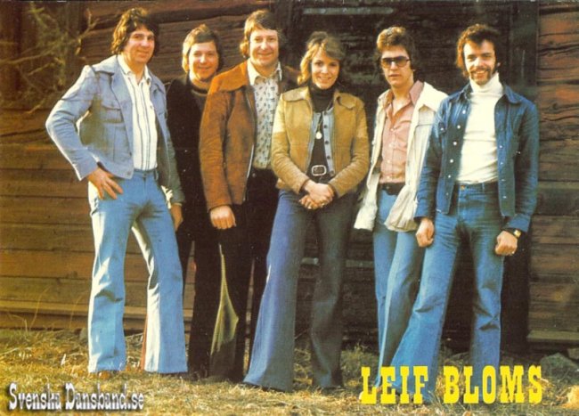 LEIF BLOMS (1975)