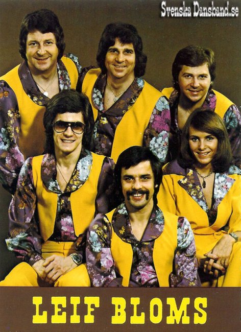 LEIF BLOMS (1978 B)