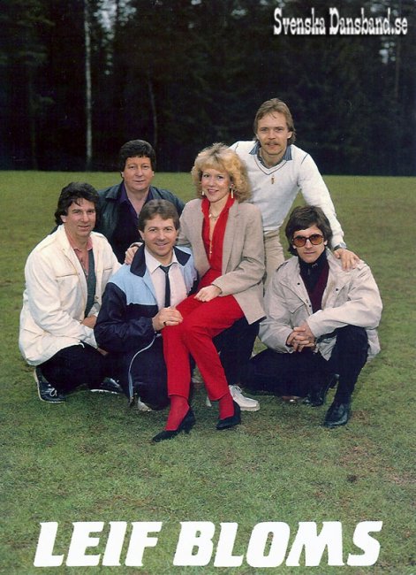 LEIF BLOMS (1982-83)