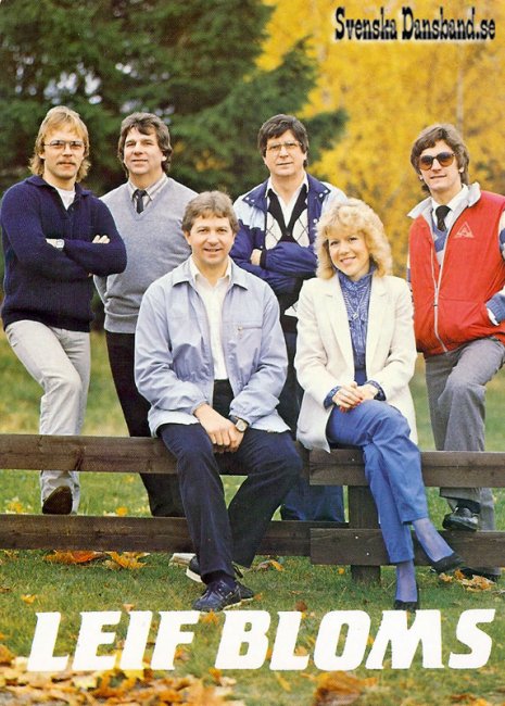 LEIF BLOMS (1983)