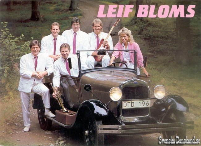 LEIF BLOMS (1987)