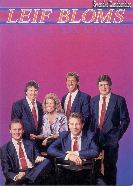 LEIF BLOMS (1988)