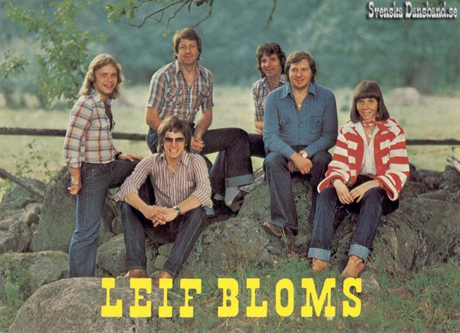LEIF BLOMS (1977)