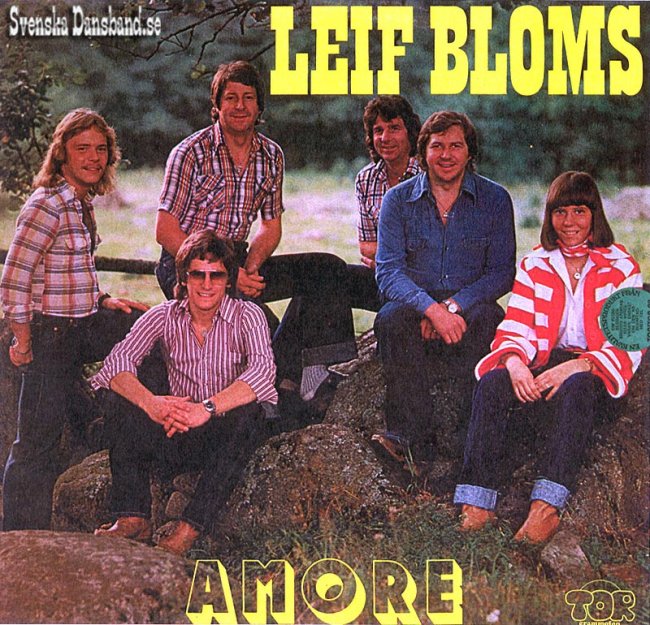 LEIF BLOMS (1977)