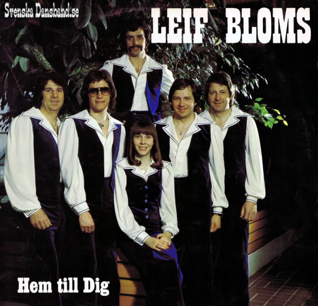 LEIF BLOMS (1977)