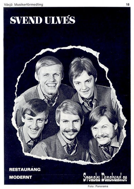 SVEND ULVS (1971)