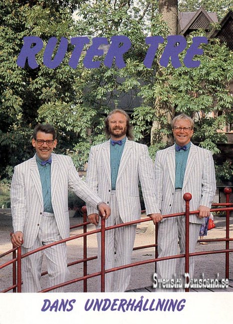 RUTER TRE