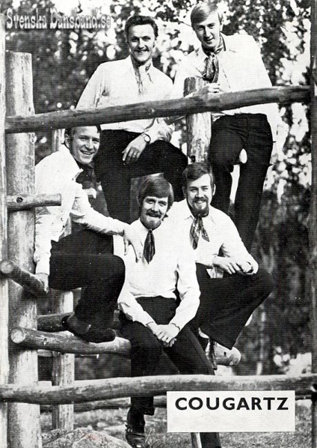 COUGARTZ (1970)
